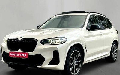 BMW X3, 2024 год, 5 850 000 рублей, 1 фотография