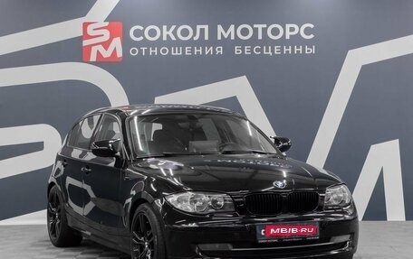 BMW 1 серия, 2010 год, 779 900 рублей, 1 фотография