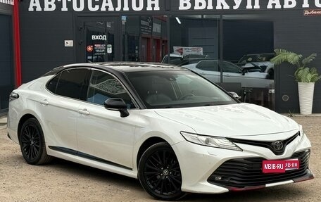 Toyota Camry, 2020 год, 2 900 000 рублей, 1 фотография