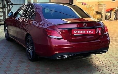 Mercedes-Benz E-Класс, 2016 год, 4 700 000 рублей, 2 фотография