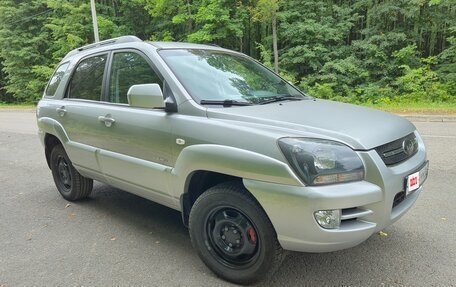 KIA Sportage II, 2008 год, 850 000 рублей, 3 фотография