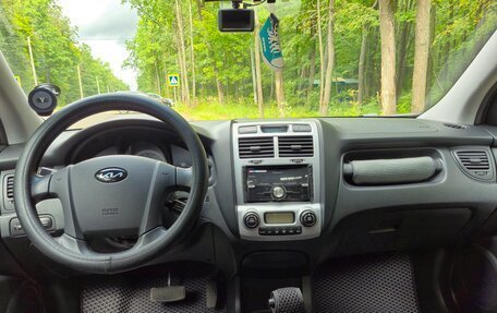 KIA Sportage II, 2008 год, 850 000 рублей, 5 фотография