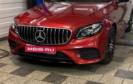 Mercedes-Benz E-Класс, 2016 год, 4 700 000 рублей, 8 фотография