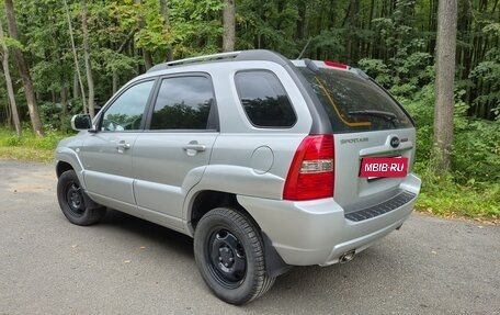KIA Sportage II, 2008 год, 850 000 рублей, 4 фотография