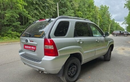 KIA Sportage II, 2008 год, 850 000 рублей, 2 фотография