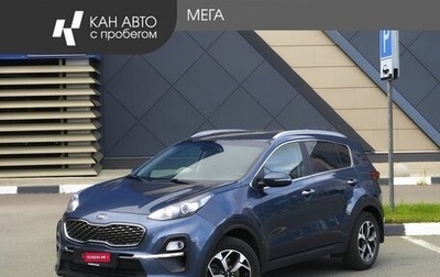KIA Sportage IV рестайлинг, 2020 год, 2 050 000 рублей, 1 фотография