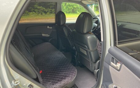 KIA Sportage II, 2008 год, 850 000 рублей, 8 фотография