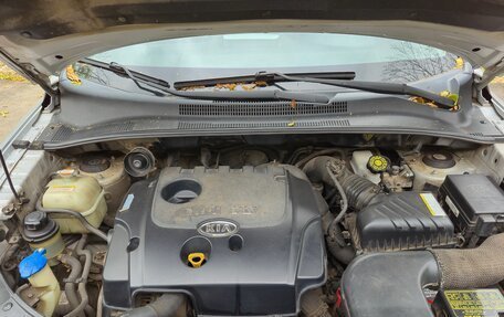 KIA Sportage II, 2008 год, 850 000 рублей, 19 фотография