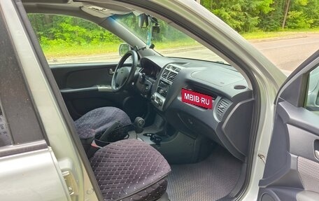 KIA Sportage II, 2008 год, 850 000 рублей, 7 фотография
