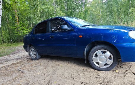 Chevrolet Lanos I, 2008 год, 250 000 рублей, 3 фотография