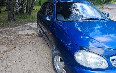 Chevrolet Lanos I, 2008 год, 250 000 рублей, 2 фотография
