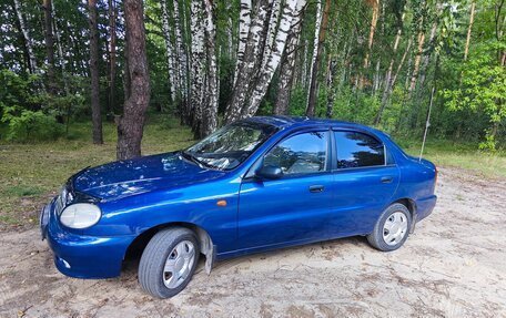 Chevrolet Lanos I, 2008 год, 250 000 рублей, 4 фотография