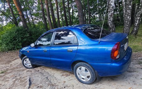Chevrolet Lanos I, 2008 год, 250 000 рублей, 5 фотография