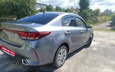 KIA Rio IV, 2020 год, 1 750 000 рублей, 2 фотография