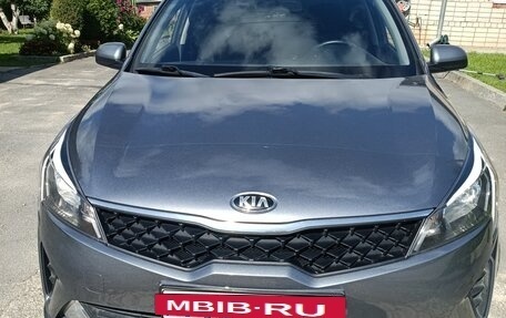 KIA Rio IV, 2020 год, 1 750 000 рублей, 3 фотография