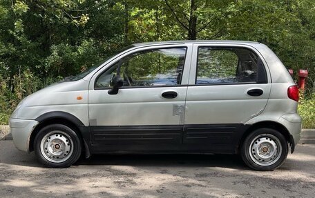 Daewoo Matiz I, 2008 год, 99 000 рублей, 2 фотография