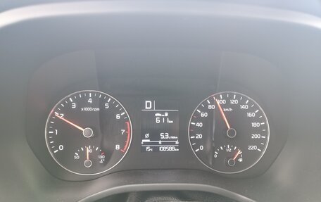 KIA Rio IV, 2020 год, 1 750 000 рублей, 11 фотография