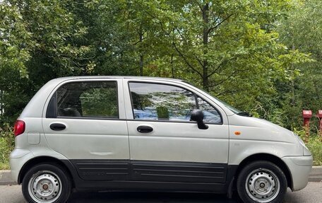 Daewoo Matiz I, 2008 год, 99 000 рублей, 6 фотография