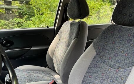 Daewoo Matiz I, 2008 год, 99 000 рублей, 10 фотография