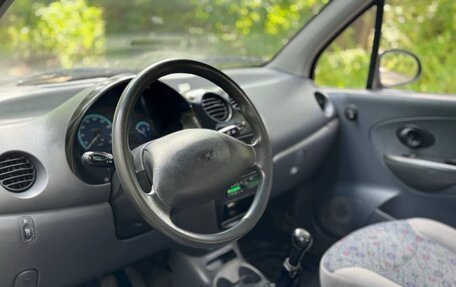 Daewoo Matiz I, 2008 год, 99 000 рублей, 9 фотография