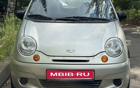 Daewoo Matiz I, 2008 год, 99 000 рублей, 8 фотография