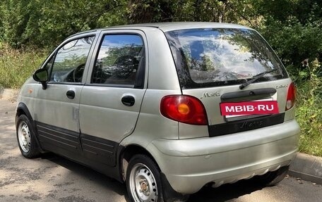 Daewoo Matiz I, 2008 год, 99 000 рублей, 3 фотография