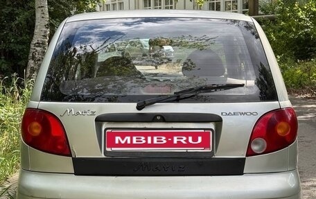 Daewoo Matiz I, 2008 год, 99 000 рублей, 4 фотография
