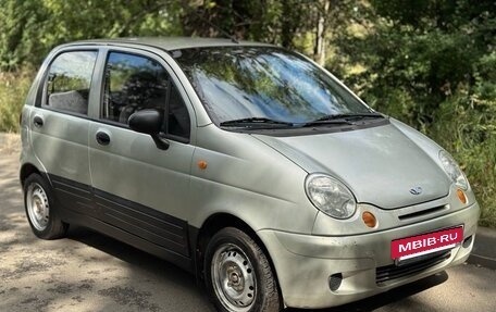 Daewoo Matiz I, 2008 год, 99 000 рублей, 7 фотография