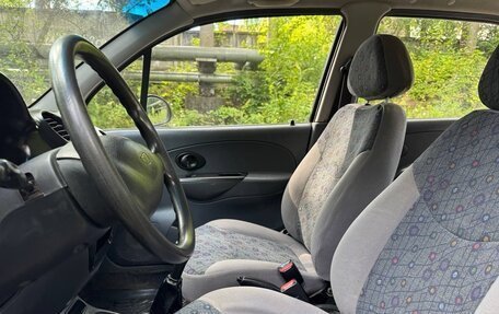 Daewoo Matiz I, 2008 год, 99 000 рублей, 11 фотография
