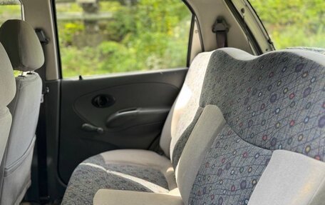 Daewoo Matiz I, 2008 год, 99 000 рублей, 14 фотография