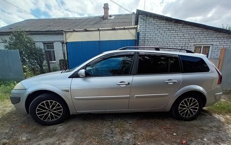 Renault Megane II, 2007 год, 450 000 рублей, 4 фотография