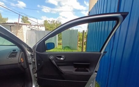 Renault Megane II, 2007 год, 450 000 рублей, 10 фотография