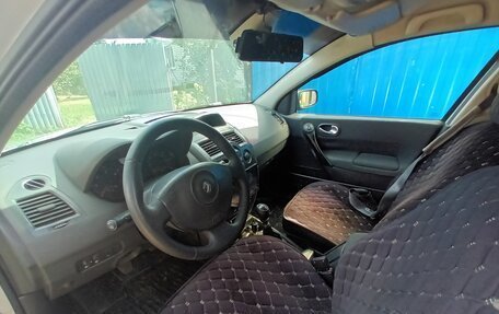 Renault Megane II, 2007 год, 450 000 рублей, 9 фотография