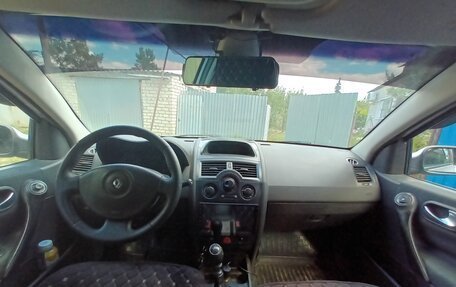 Renault Megane II, 2007 год, 450 000 рублей, 12 фотография