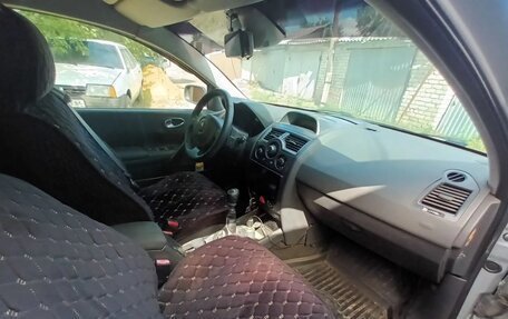 Renault Megane II, 2007 год, 450 000 рублей, 11 фотография