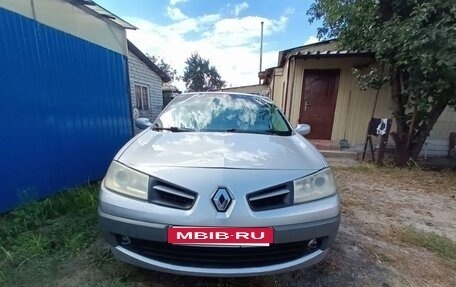 Renault Megane II, 2007 год, 450 000 рублей, 2 фотография