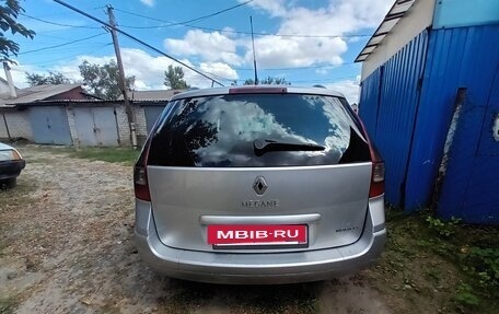 Renault Megane II, 2007 год, 450 000 рублей, 6 фотография