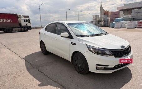 KIA Rio III рестайлинг, 2016 год, 650 000 рублей, 2 фотография
