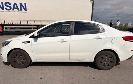 KIA Rio III рестайлинг, 2016 год, 650 000 рублей, 6 фотография