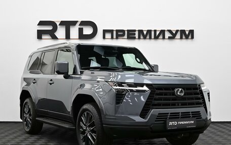 Lexus GX, 2026 год, 14 690 000 рублей, 3 фотография