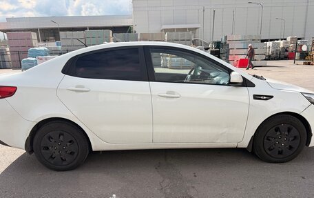 KIA Rio III рестайлинг, 2016 год, 650 000 рублей, 8 фотография