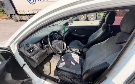 KIA Rio III рестайлинг, 2016 год, 650 000 рублей, 13 фотография