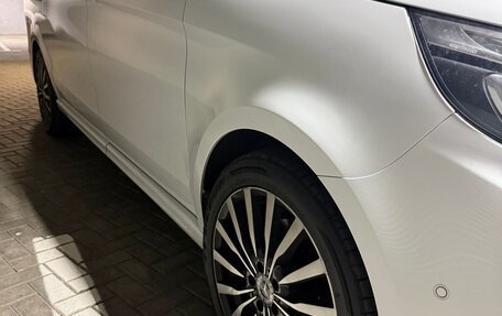 Mercedes-Benz V-Класс, 2019 год, 5 500 000 рублей, 5 фотография