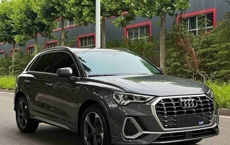 Audi Q3, 2022 год, 2 250 000 рублей, 2 фотография