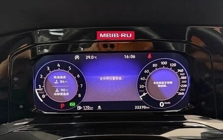 Volkswagen Golf VIII, 2023 год, 2 180 000 рублей, 10 фотография