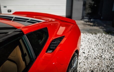 Chevrolet Corvette C7, 2014 год, 9 650 000 рублей, 6 фотография