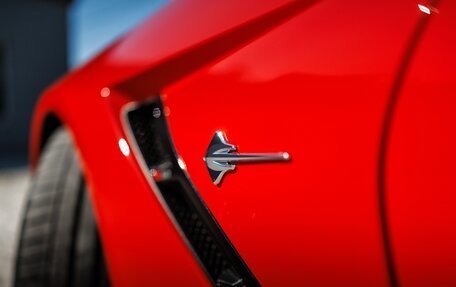 Chevrolet Corvette C7, 2014 год, 9 650 000 рублей, 11 фотография
