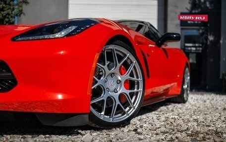 Chevrolet Corvette C7, 2014 год, 9 650 000 рублей, 3 фотография
