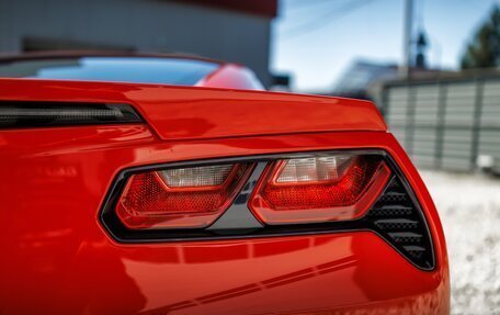 Chevrolet Corvette C7, 2014 год, 9 650 000 рублей, 16 фотография