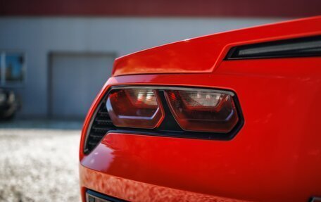 Chevrolet Corvette C7, 2014 год, 9 650 000 рублей, 14 фотография